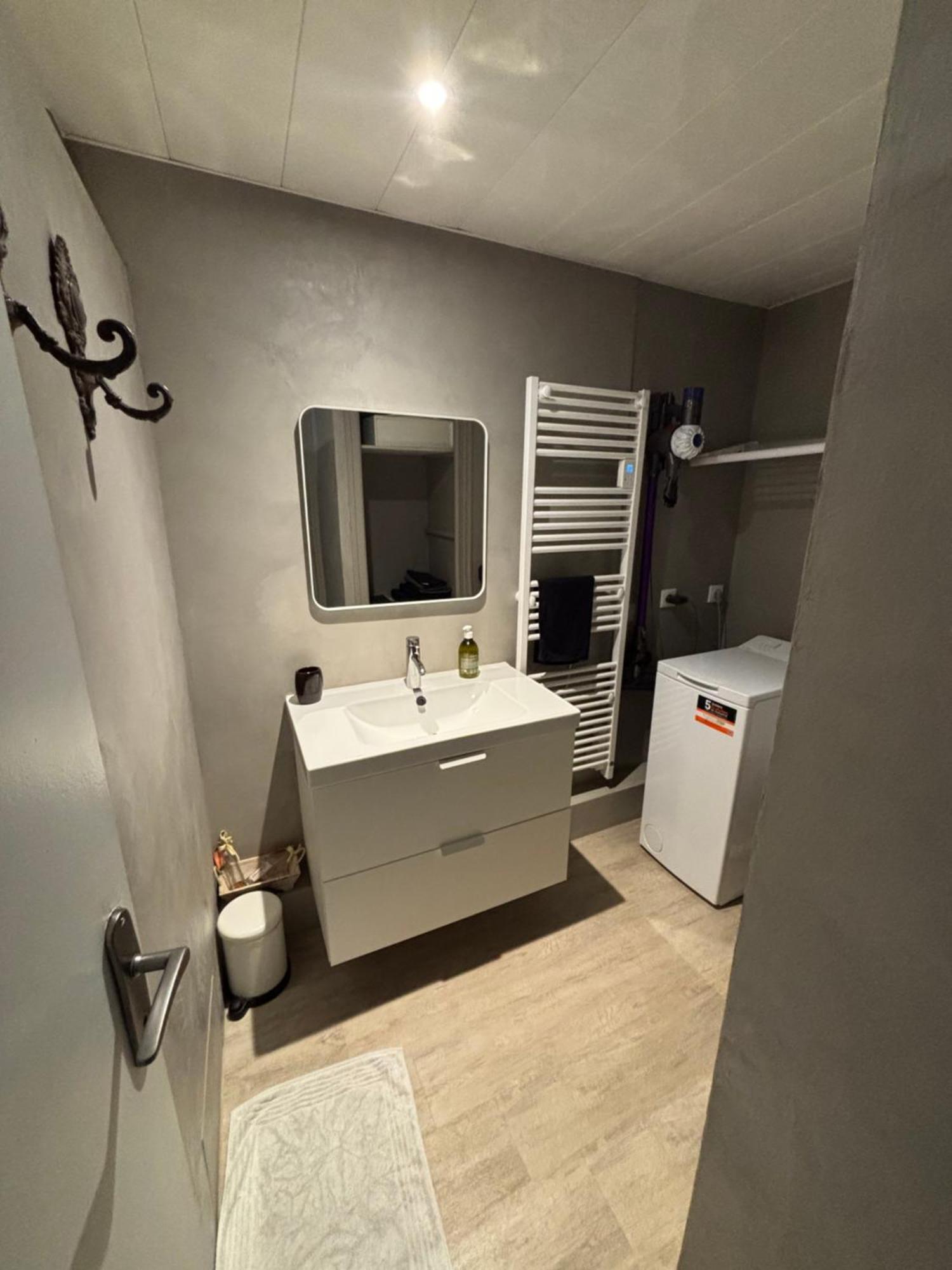 Bel Appartement Centre Ville De Foix Exteriér fotografie